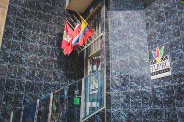 Tupac Hostel - Lima Airport