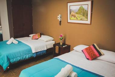 Tupac Hostel - Lima Airport