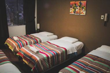 Tupac Hostel - Lima Airport