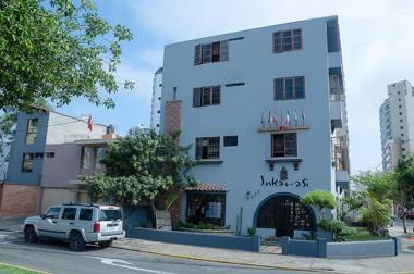 Inkawasi Hostel Boutique