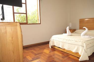 Inkawasi Hostel Boutique