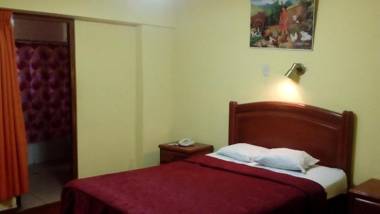Hostal Inversiones Huachipa