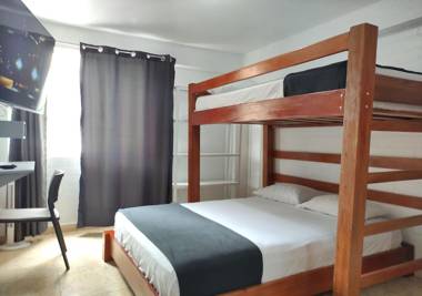 Magdalen House by DOT Light