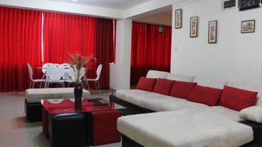 Taytaypa Rooms & Apartments Lima Airport