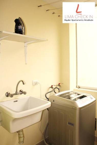 Frente al Mar Apartamento San Miguel LIMA CHECK IN