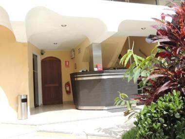 San Miguel Awanka Hotel