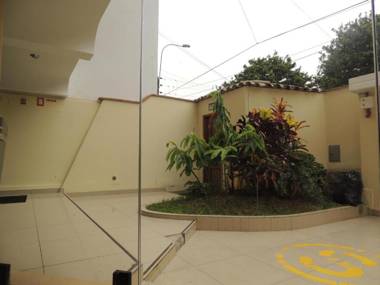 San Miguel Awanka Hotel