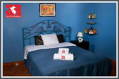 Hospedaje Las Tres Regiones