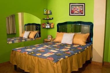 Hospedaje Las Tres Regiones