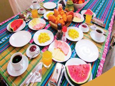 Residencial Miraflores B&B