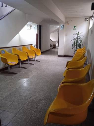 Hotel Estación Central