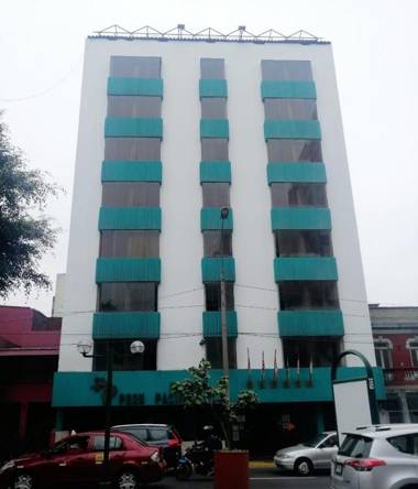 Hotel Peru Pacifico