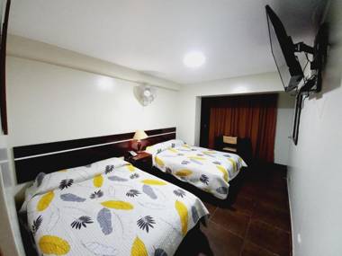 Hotel Peru Pacifico