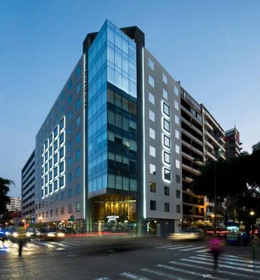 Courtyard by Marriott Lima Miraflores