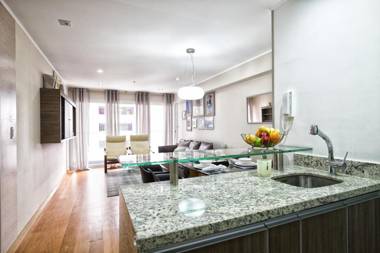 Upper Pardo Apartments