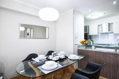 Upper Pardo Apartments