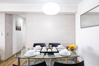 Upper Pardo Apartments