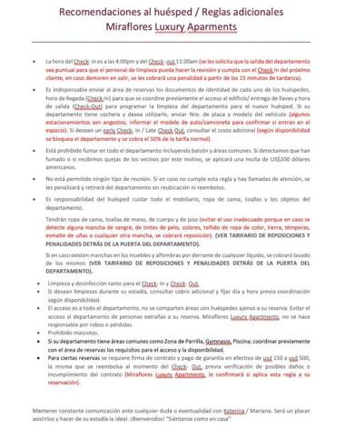 Larcomar Luxury Penthouse