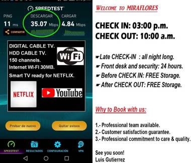 Luxe Miraflores Apartment Tripoli