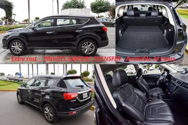 Luxe Miraflores Apartment Tripoli