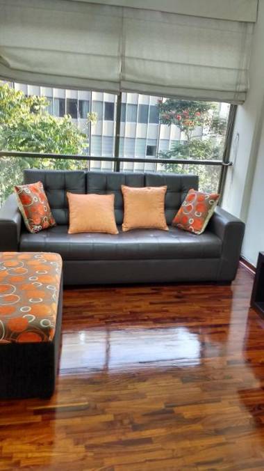 Apartamentos Amoblados de 1 Y 2 dormitorios