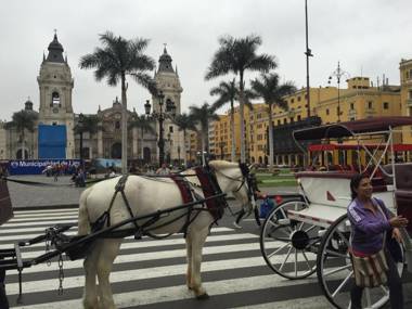 Apartamento 5 estrellas en Centro Histórico de Lima