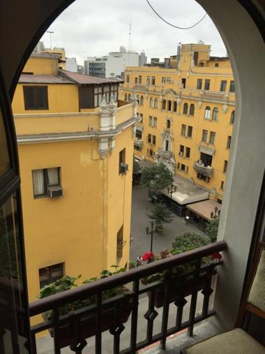 Apartamento 5 estrellas en Centro Histórico de Lima