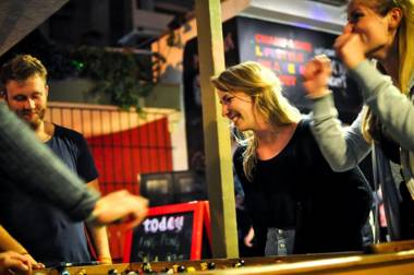 Pariwana Hostel Lima