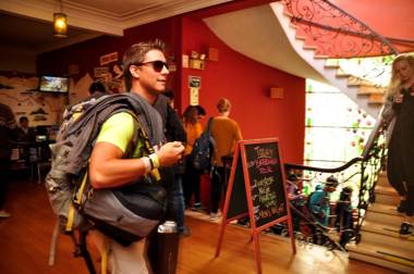 Pariwana Hostel Lima