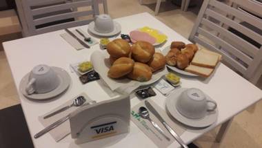 Hotel Hacienda Lima Norte