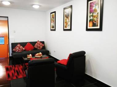 White Hope Apartment