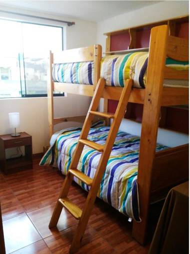 White Hope Apartment