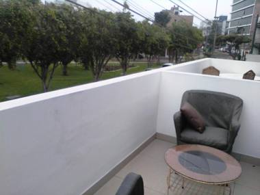 Mario Figueroa- Monterrico Suites Hotel