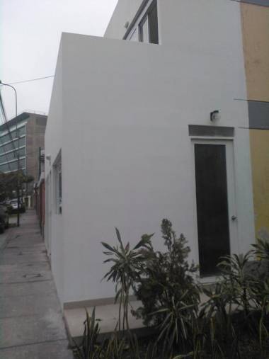 Mario Figueroa- Monterrico Suites Hotel