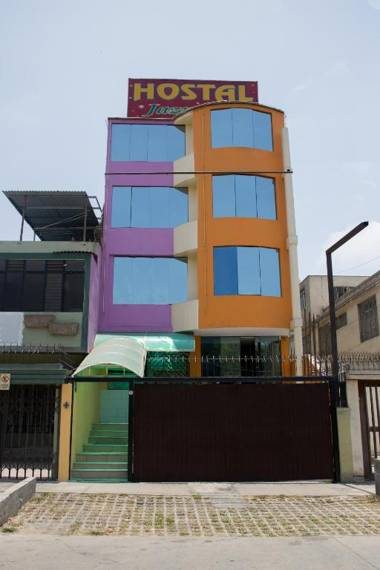 Hostal Jazmines