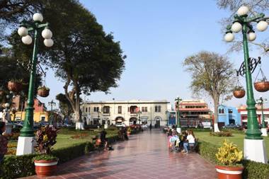 Casita Libertad Chorrillos