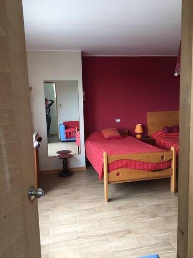 Habitaciones en Buena Vista