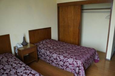 Hotel El Plaza Centro de Lima