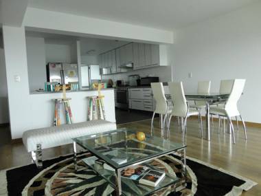 San Borja bello apartamento