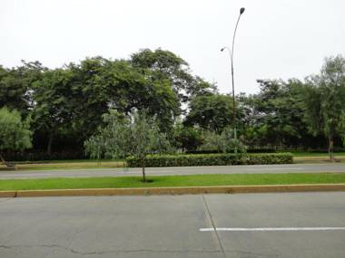 San Borja bello apartamento