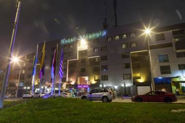 Hotel Britania San Borja