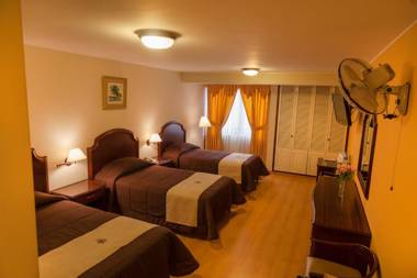 Hotel Britania San Borja