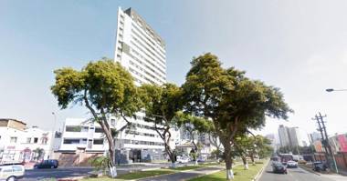 Apartamento dúplex exclusivo y céntrico en Lima
