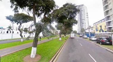 Apartamento dúplex exclusivo y céntrico en Lima