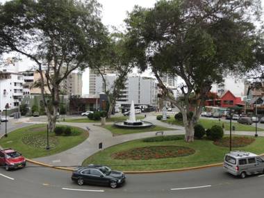 Miraflores Bello Apartamento