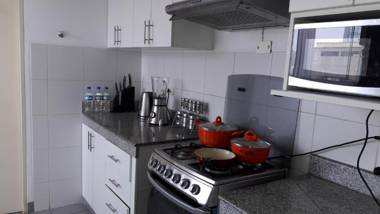 Residencial Pershing