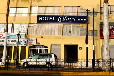 Hotel Olaya