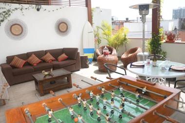 Barranco Wasi