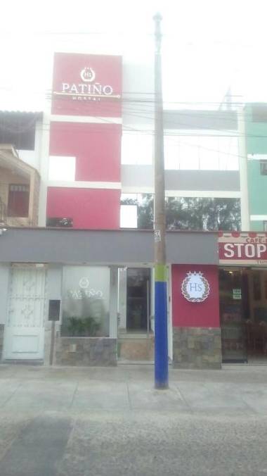Hostal Patiño