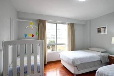 Departamento en San Isidro Lima